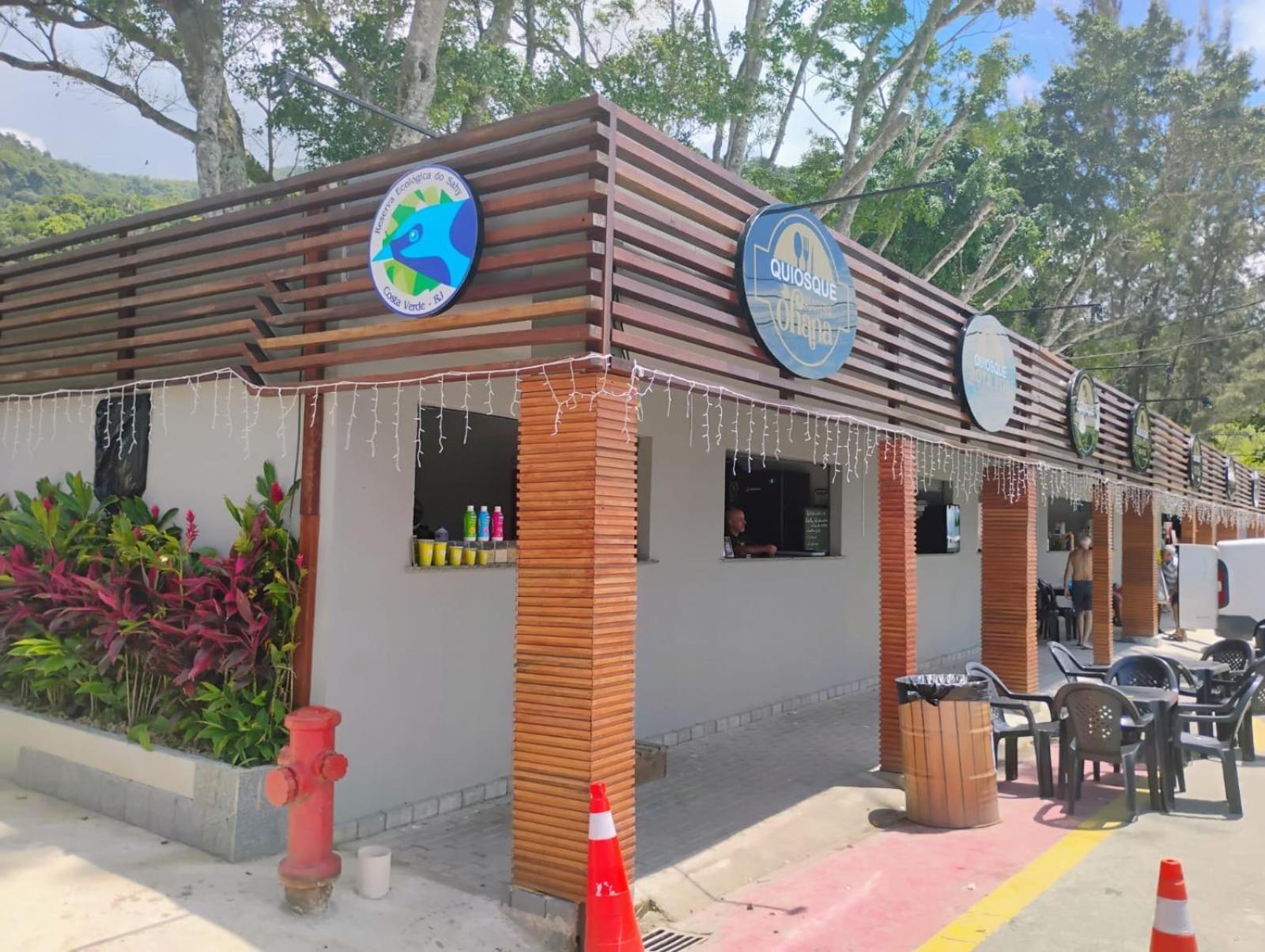 Loft Condado Em Sahy - Mangaratiba Hotel Exterior foto